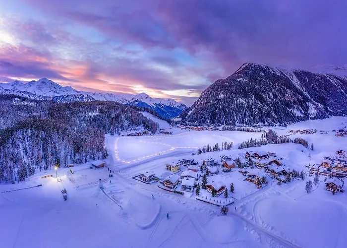 Lejlighed Stuibenfall Niederthai