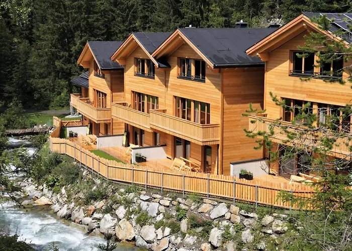 Stuibenfall Niederthai Lejlighed *