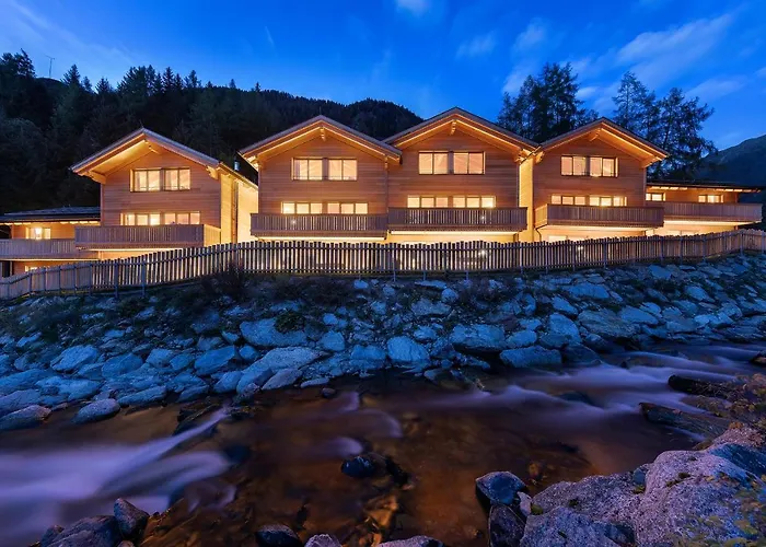 Stuibenfall Niederthai Lejlighed Umhausen