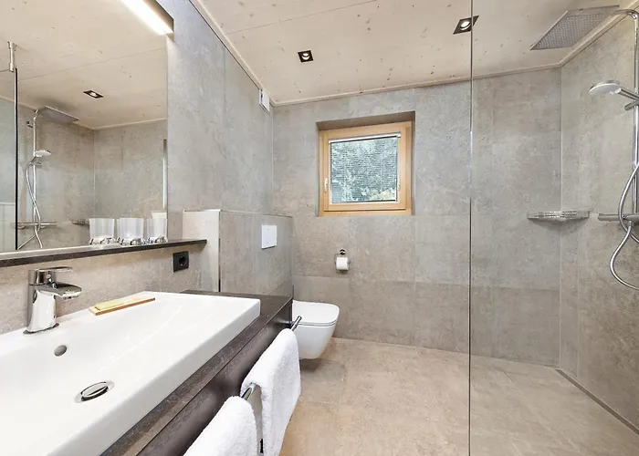 Stuibenfall Niederthai Lejlighed *