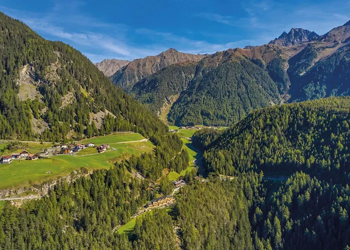 Lejlighed Stuibenfall Niederthai *