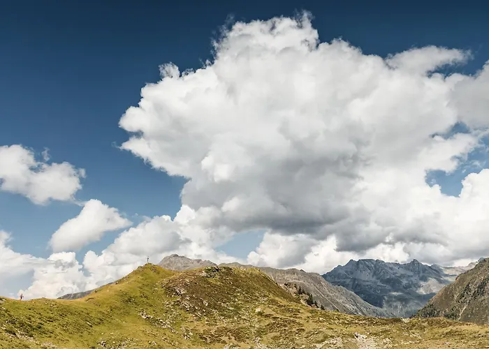 Lejlighed Stuibenfall Niederthai