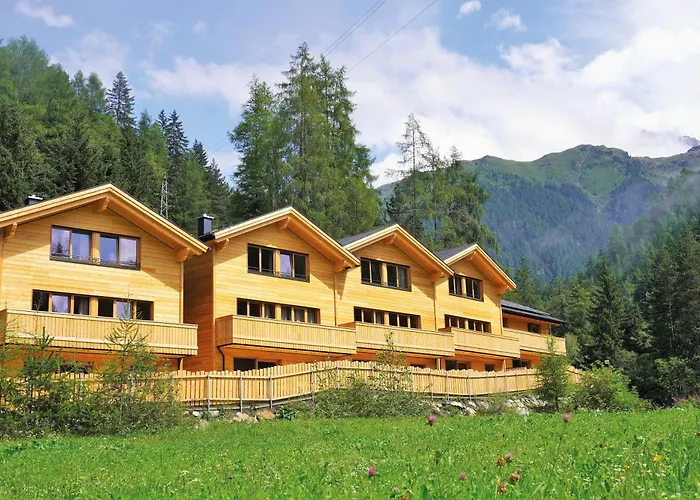 Stuibenfall Niederthai Umhausen